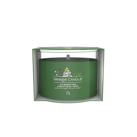 Signature Mini świeca SHIMMERING CHRISTMAS TREE 37g