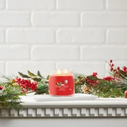 YC SIGNATURE ŚWIECA ŚREDNIA CHRISTMAS EVE
