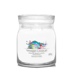 YANKEE CANDLE ŚWIECA ŚREDNIA MAGICAL BRIGHT LIGHTS