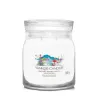 YANKEE CANDLE ŚWIECA ŚREDNIA MAGICAL BRIGHT LIGHTS