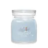 YANKEE CANDLE SIGNATURE ŚWIECA ŚREDNIA NORTH POLE HIDEWAY