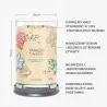 YANKEE CANDLE SUGNATURE TUMBLER Z 2 KNOTAMI CHRISTMAS COOKIE