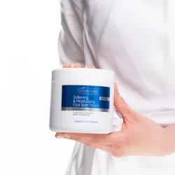 Bielenda Professional Marine Foot Renewal Softening & Moisturizing Foot Bath Pearls, Perełki do Kąpieli Stóp 400g
