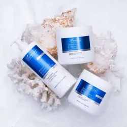 Bielenda Professional Marine Foot Renewal  Moisturizing & Cooling Balm For Feet And Legs,Balsam do Stóp i Nóg 500ml