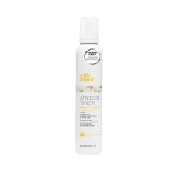 Milk Shake Make My Day Whipped Cream Leave-in Foam, Kremowa Odżywka Wzmacniająca Włosy w Piance 200ml