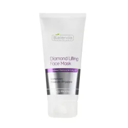 Bielenda Professional Diamond Lifting Face Mask Diamentowa Maseczka Liftingująca do Twarzy 175ml