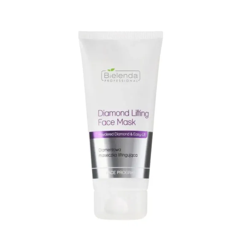 Bielenda Professional Diamond Lifting Face Mask Diamentowa Maseczka Liftingująca do Twarzy 175ml Bielenda Professional Diamond Lifting Face Mask Diamentowa Maseczka Liftingująca do Twarzy 175ml