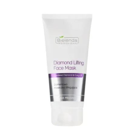 Bielenda Professional Diamond Lifting Face Mask Diamentowa Maseczka Liftingująca do Twarzy 175ml