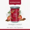 Yankee Candle Red Apple Wreath Tumbler Duża Świeca 567g