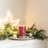 Yankee Candle Red Apple Wreath Tumbler Duża Świeca 567g