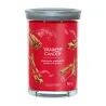 Yankee Candle Sparkling Cinnamon Tumbler Duża Świeca 567g Yankee Candle Sparkling Cinnamon Tumbler Duża Świeca 567g