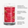 Yankee Candle Sparkling Cinnamon Tumbler Duża Świeca 567g Yankee Candle Sparkling Cinnamon Tumbler Duża Świeca 567g