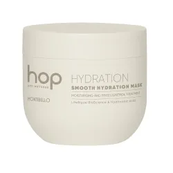 Montibello HOP Smooth Hydration Maska głęboko nawilżająca do włosów suchych i puszących się 500 ml