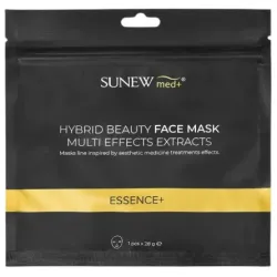 SUNEW ESSENCE+ MASKA ZE ŚLUZEM ŚLIMAKA I PEPTYDAMI 1SZT