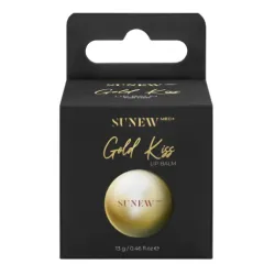 SUNEW Gold Kiss Waniliowy balsam do ust (13g)