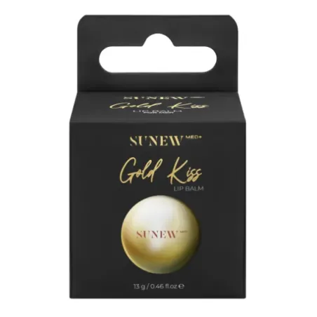 SUNEW Gold Kiss Waniliowy balsam do ust (13g)