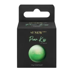 SUNEW MED PEAR KISS GRUSZKOWY BALSAM DO UST 13G