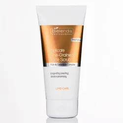 BIELENDA Proffesional Lipid Care kremowy peeling drobnoziarnisty 150ml