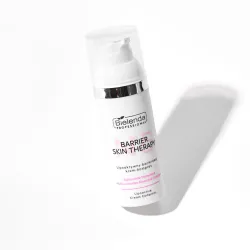 Bielenda Barrier Skin Therapy Lipoaktywny Barierowy Krem-kompres do Twarzy, 50ml