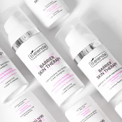 Bielenda Barrier Skin Therapy Lipoaktywny Barierowy Krem-kompres do Twarzy, 50ml