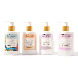 Bielenda Sensory Skin Regenerujący Koncentrat Do Dłoni i Ciała Paradise, 300ml