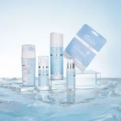 Bielenda Professional HYDRA GLOW maska kojąco-nawilżająca w płachcie (1płat)