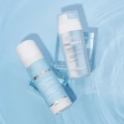 Bielenda Professional HYDRA GLOW Dwufazowy Nawadniający Hydro-Koncentrat z Ekstraktem ze Śluzu Ślimaka 2x 15ml