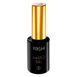 YOSHI AcryLIQ GEL 10 ml UV Hybrid No2