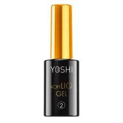 YOSHI AcryLIQ GEL 10 ml UV Hybrid No2