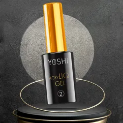 YOSHI AcryLIQ GEL 10 ml UV Hybrid No2