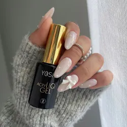 YOSHI AcryLIQ GEL 10 ml UV Hybrid No2