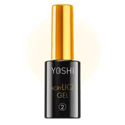 YOSHI AcryLIQ GEL 10 ml UV Hybrid No2
