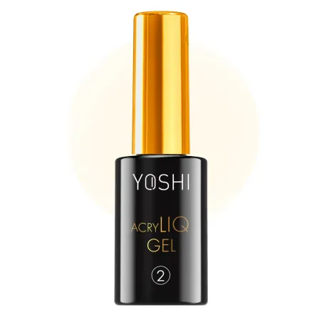 YOSHI AcryLIQ GEL 10 ml UV Hybrid No2
