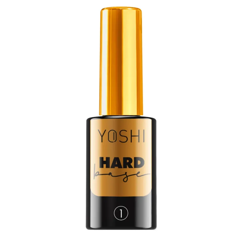 YOSHI Hard Base UV Hybrid No1 Clear 10 ml