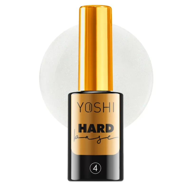 YOSHI Hard Base 10 ml UV Hybrid No4