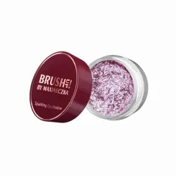 Brush Up! By Maxineczka Błyszczący Cień Do Powiek 3g - 01 Purple Dream