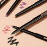BRUSH UP! BY MAXINECZKA Żelowa kredka do oczu gel crayon eyeliner 04 Light Beige