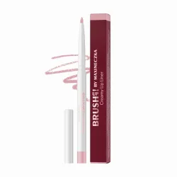 Brush Up! By Maxineczka Creamy Lip Liner Kremowa konturówka do ust - 06 Light Nude 0.4g