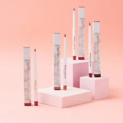 Brushup! by Maxineczka Kremowa kredka do ust 03 Caramel Nude 0,4g