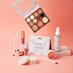 Brushup! by Maxineczka Kremowa kredka do ust 04 Warm Nude 0,4g