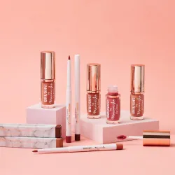 Brushup! by Maxineczka Kremowa kredka do ust 04 Warm Nude 0,4g