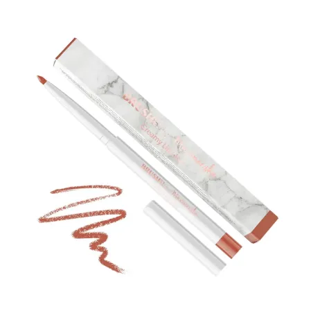 Brushup! by Maxineczka Kremowa kredka do ust 04 Warm Nude 0,4g