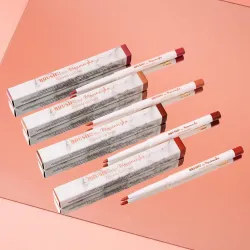 Brushup! by Maxineczka Kremowa kredka do ust 04 Warm Nude 0,4g