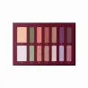 BRUSH UP! BY MAXINECZKA Paleta cieni do powiek Eyeshadow Palette 21g