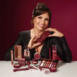 BRUSH UP! BY MAXINECZKA Paleta cieni do powiek Eyeshadow Palette 21g