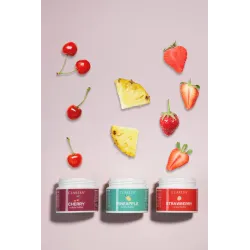 Claresa masełko do skórek Pineapple 13 g