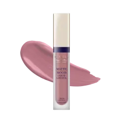 Claresa MATTE MOOD Matowa pomadka w płynie do ust 7ml Joyful 01