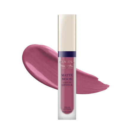 Claresa MATTE MOOD Matowa pomadka w płynie do ust 7ml Confidence 05