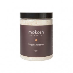 Mokosh, sól naturalna z Morza Martwego, 1000g