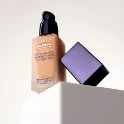 Claresa Care All Day Natural Skin Podkład-serum z naturalnym wykończeniem - 1C Light Cool 32ml